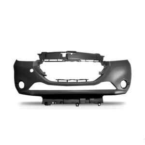 Envolvente Com Painel Frontal Para Peugeot 208 Ano 12 A 2016 Preto