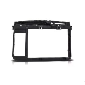 Envolvente Com Painel Frontal Para Peugeot 208 Ano 12 A 2016 Preto