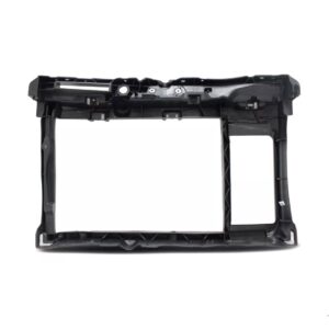 Envolvente Com Painel Frontal Para Peugeot 208 Ano 12 A 2016 Preto