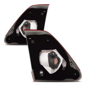 Par Lanterna Traseira Corolla 2012 2013 Ré Rosa