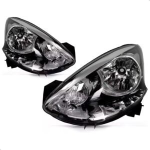 Par Farol March 2014 15 16 17 A 2020 Manual Cromado E Preto