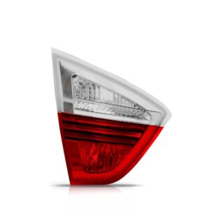 Par Sinaleira Traseira Bmw Série 3 E90 2006 2007 2008 Tampa.