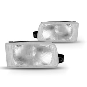 Par Farol Para Gol 1991 1992 1993 1994 Máscara Cromada