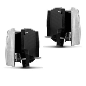 Par Farol Para Gol 1991 1992 1993 1994 Máscara Cromada