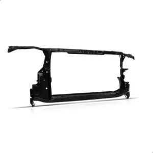 Kit Envolvente E Painel Mini Frente Corolla 05 2006 07 2008 Preto