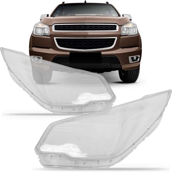 Par Lente Farol S10 2012 A 2015