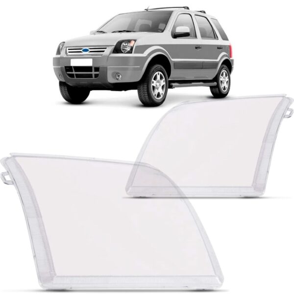 Par Lente Farol Ecosport 2003 A 2007