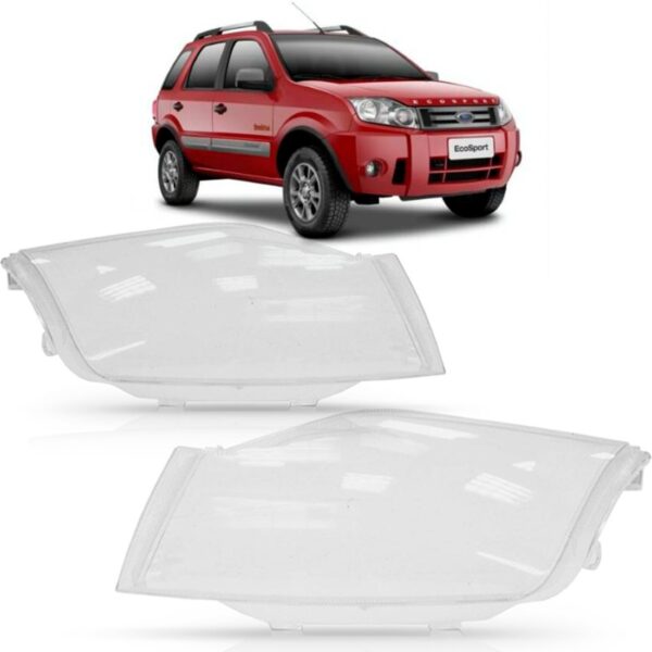 Par Lente Farol Ecosport 2008 A 2012