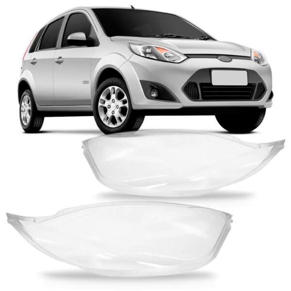 Par Lente Farol Fiesta 2010 A 2012