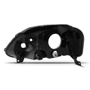 Par Reparo Carcaça Farol Dianteiro Fox 04/09 Simples Oferta Direito E Esquerdo