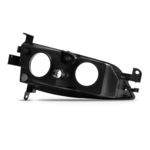 Par Carcaça Farol Dianteiro Chevrolet Vectra 1996 1997 1998. Direito E Esquerdo