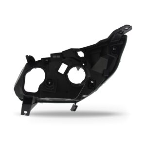 Par Carcaça Farol S10 2012 2013 14 2015 2016 Eletrico Manual