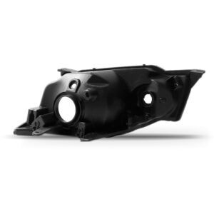 Par Carcaça Reparo Farol Ecosport 2008 2009 2010 11 2012 Direito E Esquerdo