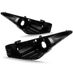 Par Carcaça Farol Hb20 2012 A 2016