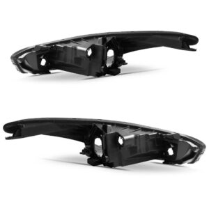 Par Carcaça Farol Hb20 2012 A 2016