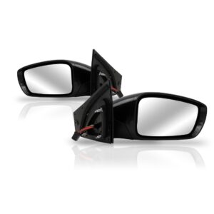 Par Retrovisor Sonata 11 A 14 Eletrico Retratil C Sinaleira