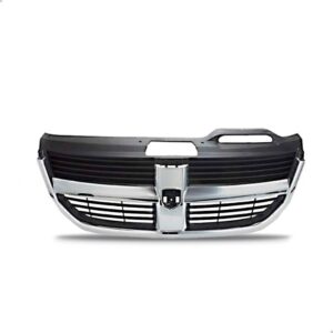 Kit Envolvente Grade Radiador Journey 2009 2010 1a Linha  Preto