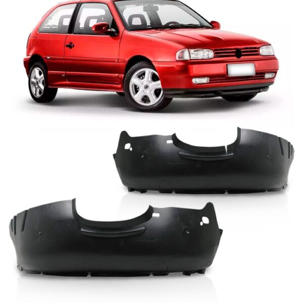Par Aparabarro Dianteiro Vw Gol 1995 1996 1997 1998 1999