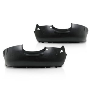 Par Aparabarro Dianteiro Vw Gol 1995 1996 1997 1998 1999