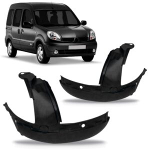 Par Asa Urubu Dianteiro Kangoo 98/2008 Parte Traseira