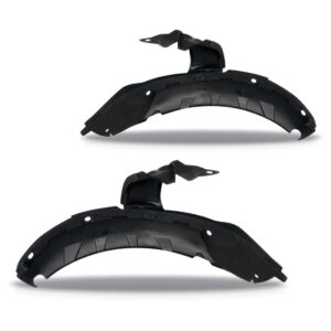 Par Asa Urubu Dianteiro Kangoo 98/2008 Parte Traseira