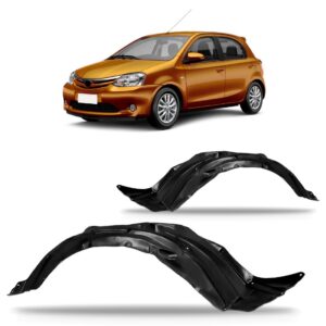 Par Aparabarro Dianteiro Etios 2012 2013 2014 2015