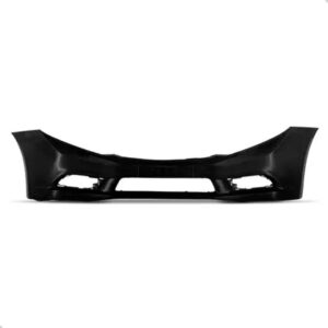 Kit Envolvente C/ Painel Mini Frente Civic 2012 A 2016 Preto