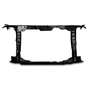 Kit Envolvente C/ Painel Mini Frente Civic 2012 A 2016 Preto