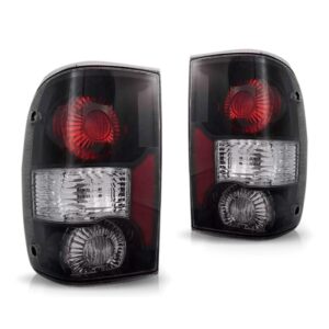 Par Lanterna Traseira Ranger 2005 20062007 2008 2009