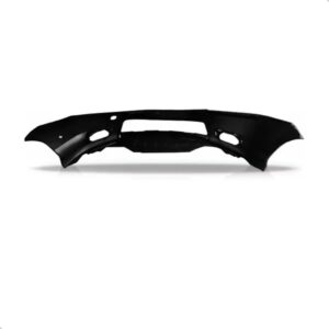 Kit Parachoque Para Honda City 2012 A 2016 Dianteiro E Tras Preto