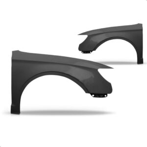 Par Paralama Para Audi A3 Hatch 2013 2014 2015 2016