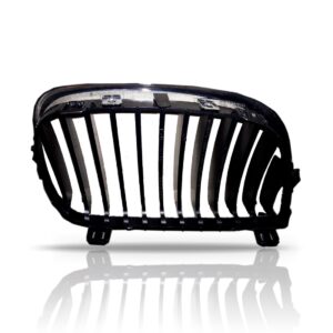 Par Tela Frontal Bmw Série 1 Ano 2004 2005 06 2007 Inferior