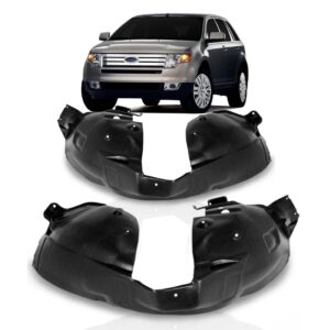 Par Asa De Urubu Dianteiro Edge 2007 2008 2009 2010