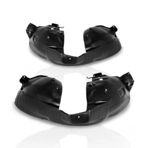 Par Asa De Urubu Dianteiro Edge 2007 2008 2009 2010