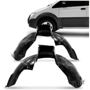 Par Asa Urubu Dianteiro Idea 2004 2005 2006 2007 C/ Garantia