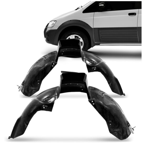 Par Asa Urubu Dianteiro Idea 2004 2005 2006 2007 C/ Garantia