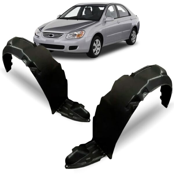 Par Parabarro Dianteiro Cerato 2006 2007 2008