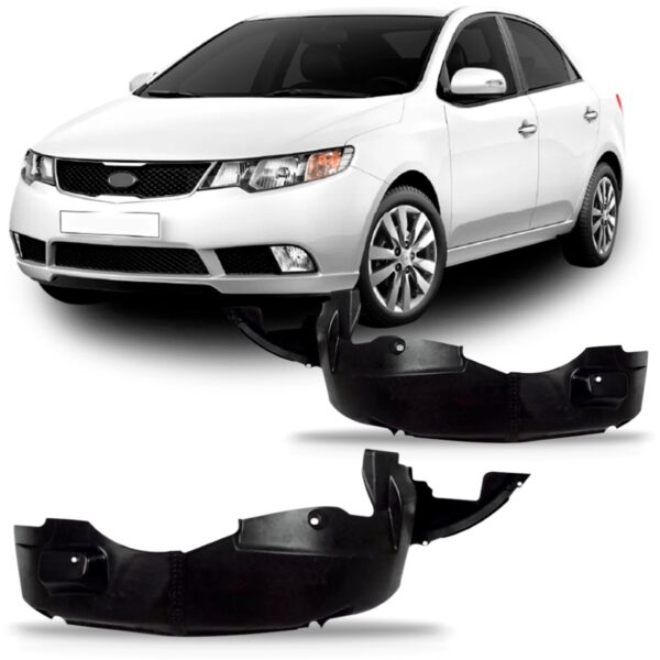 Par Parabarro Dianteiro Cerato 2009 2010 2011 2012