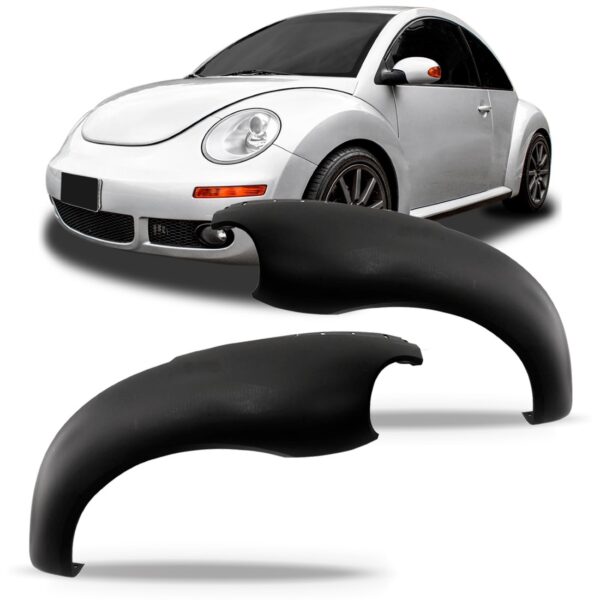 Jogo Paralama New Beetle 1998 1999 00 01 02 03 2004 2005 200