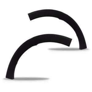 Par Alargador Vão Roda Dianteiro Sandero Stepway 2012 A 2014