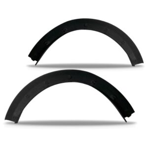 Par Alargador Vão Roda Dianteiro Sandero Stepway 2012 A 2014