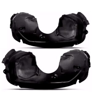 Par Protetor Caixa Roda Dianteiro Fusion 2013 2014 2015 2016