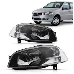 Par Farol Palio 2008 2009 Strada 2014 2015 2016 Manual Reto