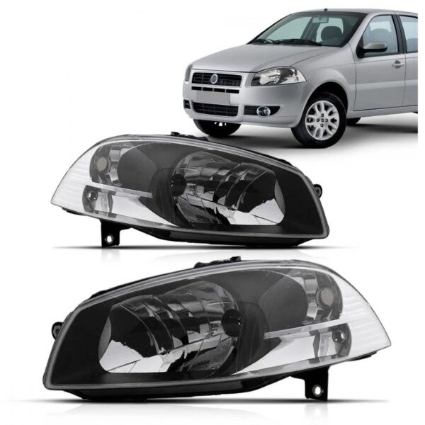 Par Farol Palio 2008 2009 Strada 2014 2015 2016 Manual Reto