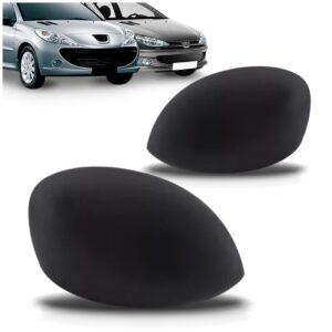 Par Capa Retrovisor Peugeot 207 2008 A 2015