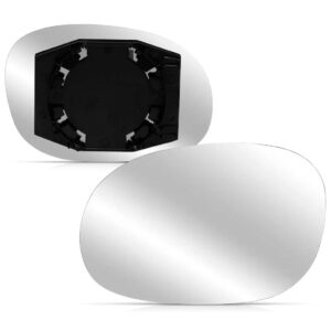 Par Lente Retrovisor Peugeot 206 1998 A 2009