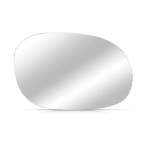 Par Lente Retrovisor Peugeot 206 1998 A 2009