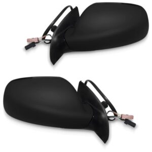 Par Retrovisor Peugeot 307 01 A 12 Elétrico Retrátil Térmico