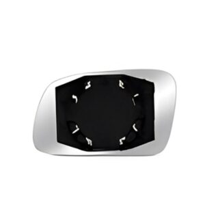 Par Lente Retrovisor Peugeot 307 2003 A 2012 Asférico