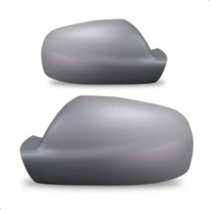 Par Capa Retrovisor Para 307 E 407 2005 2006 2007 Primer